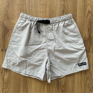 vintage columbia hiking shorts